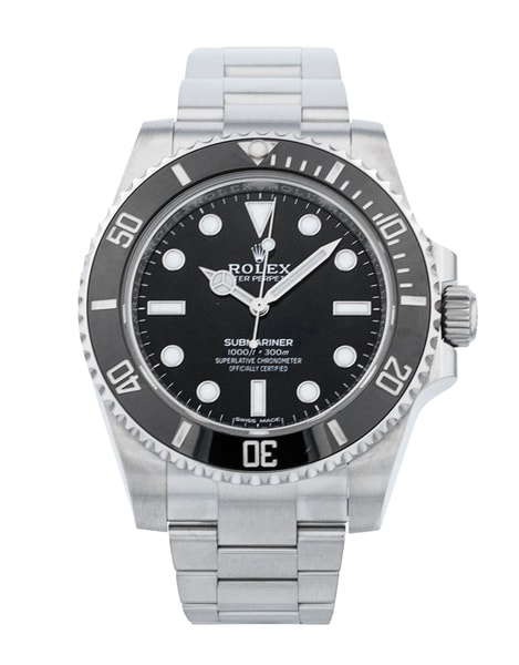 Rolex Submariner 114060